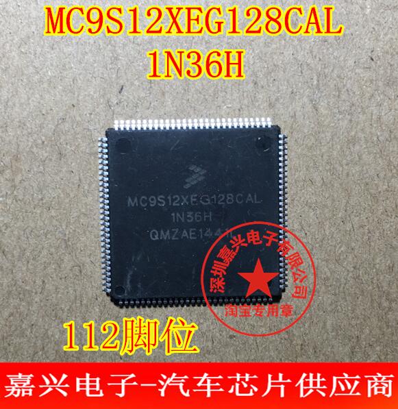 MC9S12XEG128CAL 1N36H ο 